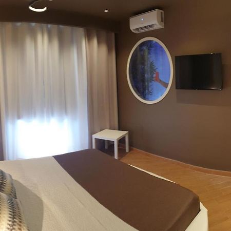 Th Luxury Fly Hotel Catania Bagian luar foto